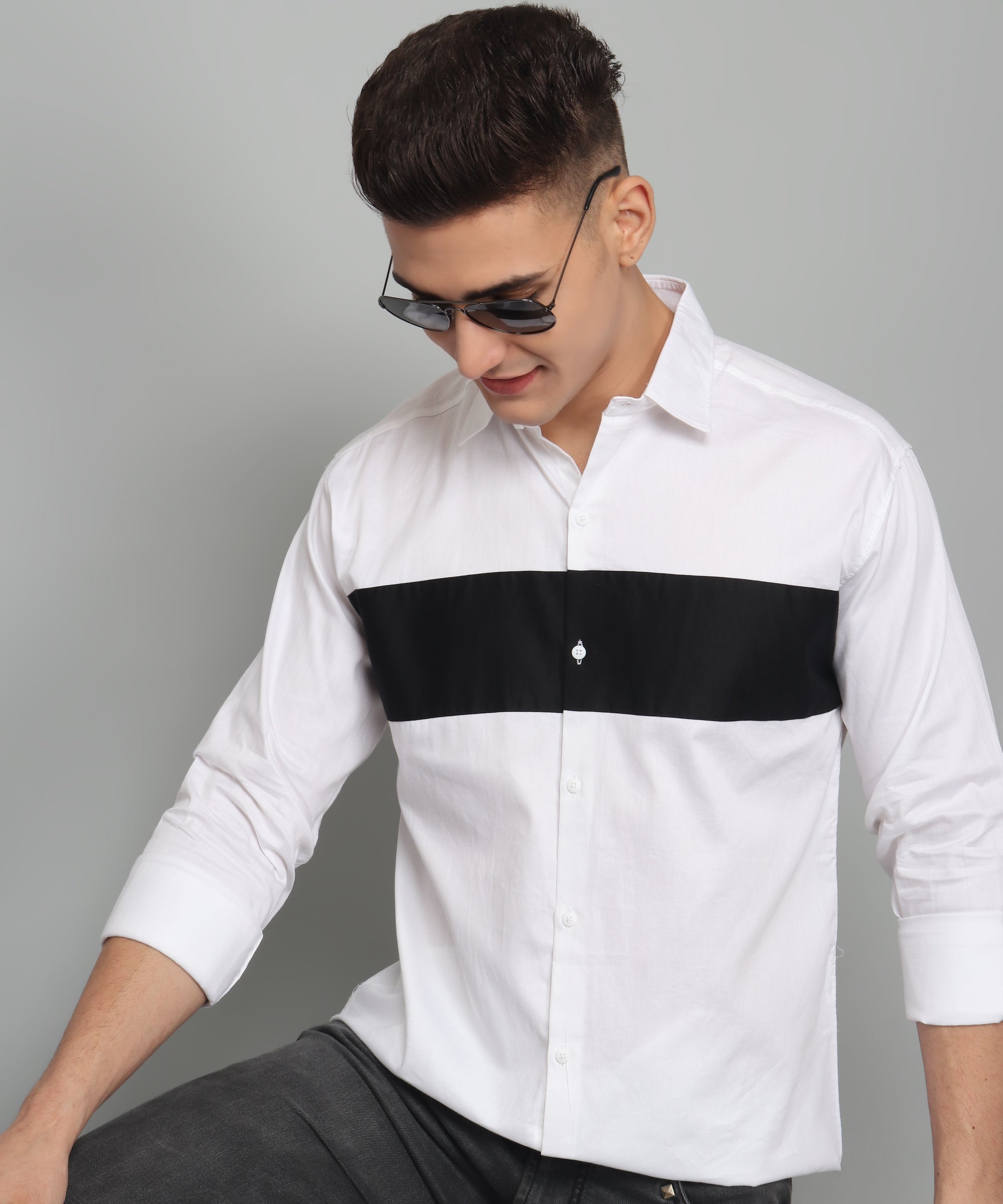 Casual Cool: Embracing Effortless Style with Linen Fabric Shirts for Men