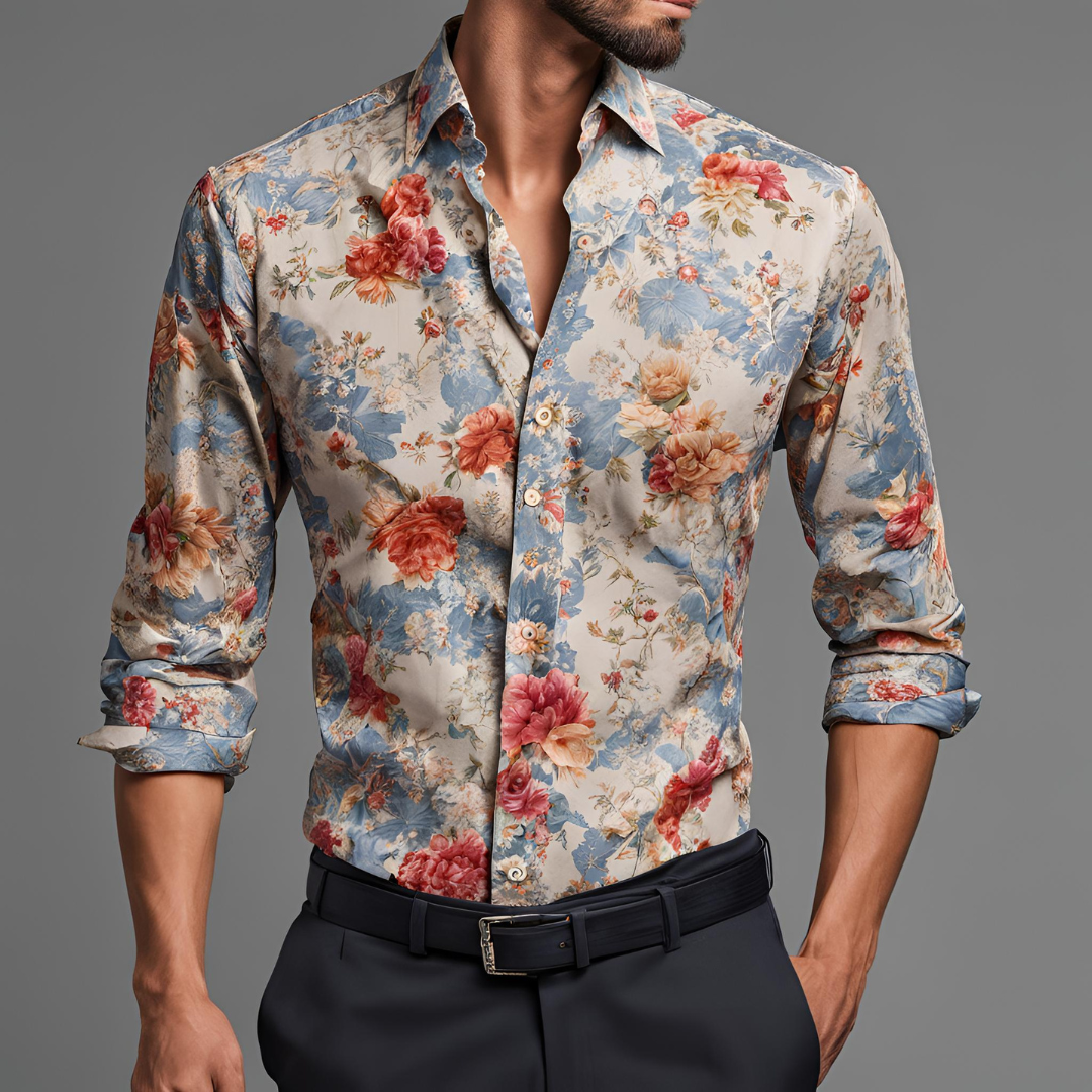 vintage shirt fashion