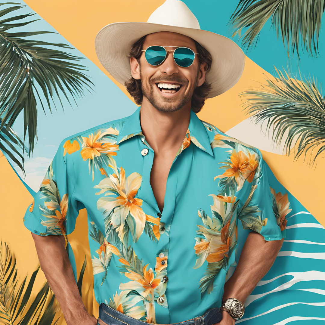 7 Must-Have Men's Beach Shirts: Unlock Your Ultimate Summer Style Now!