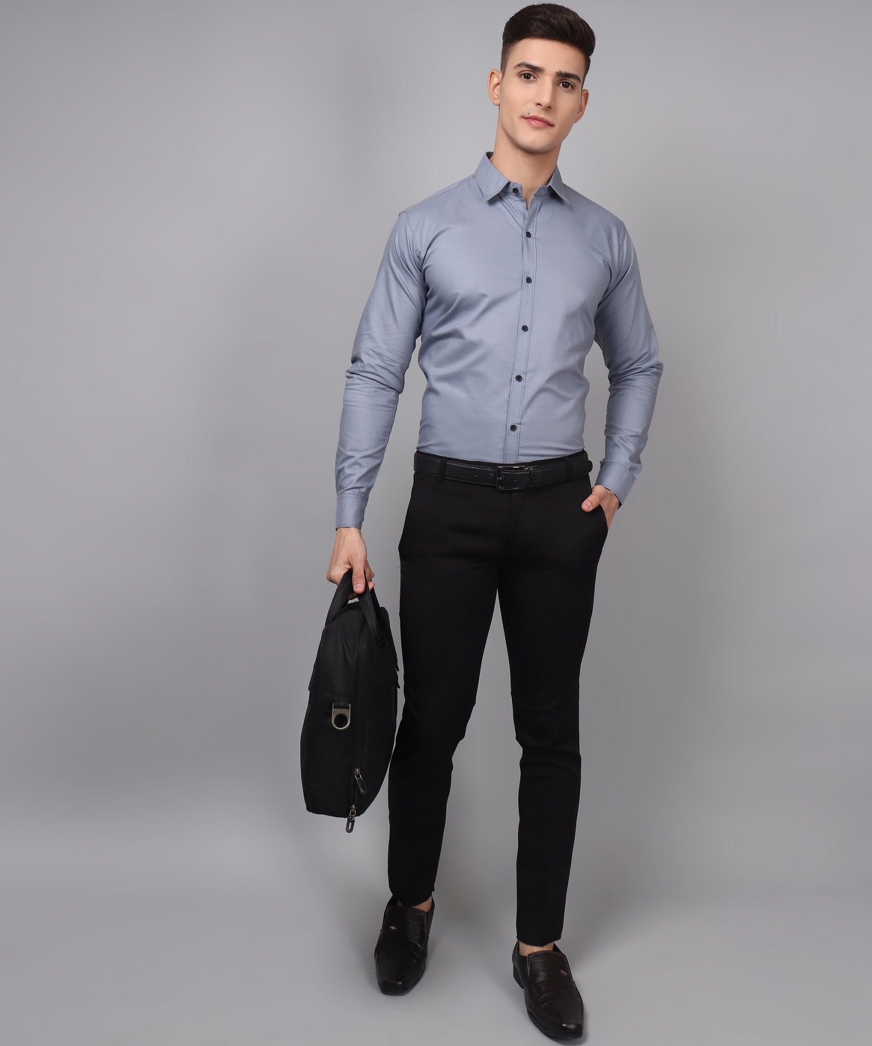 How to Find the Perfect Button-Down Shirt? - TryBuy® USA🇺🇸