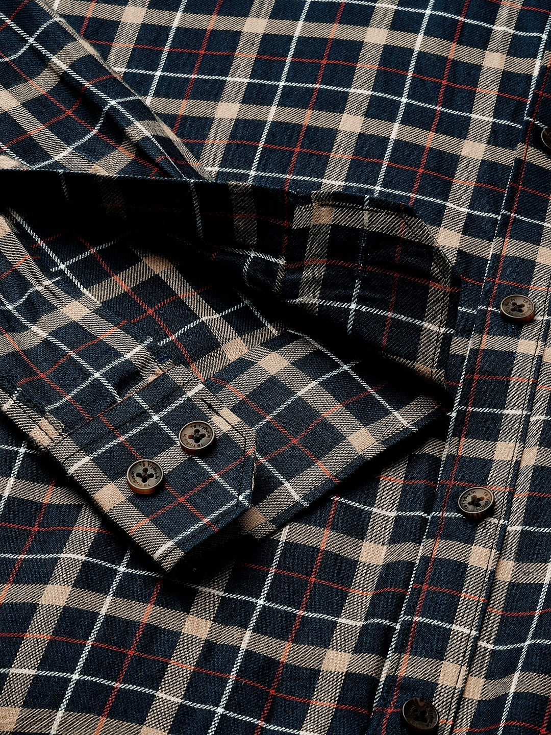 Exclusively Checked Shirts For Men