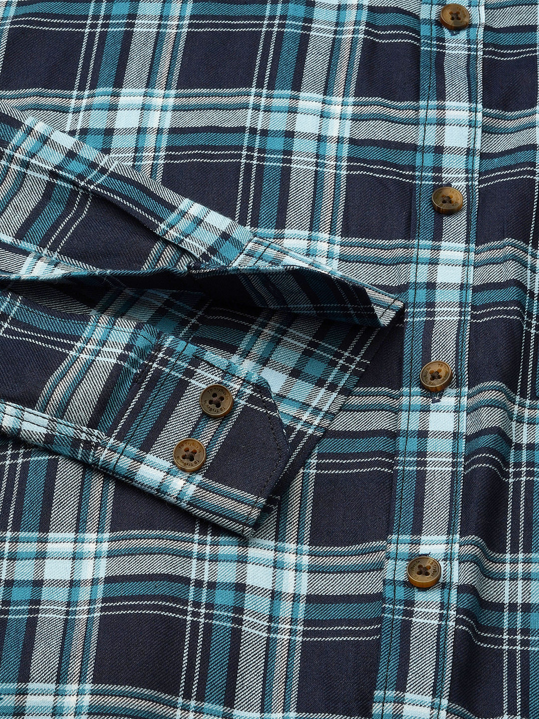 Exclusively Checked Shirts For Men