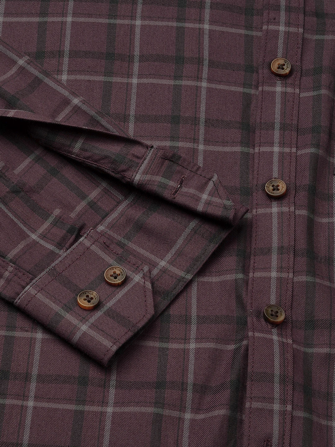 Exclusively Checked Shirts For Men