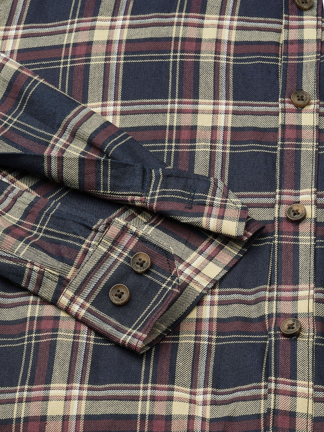 Exclusively Checked Shirts For Men