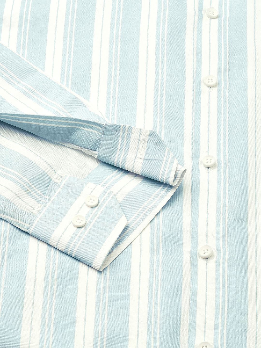 Mayenne Striped Shirts for Men