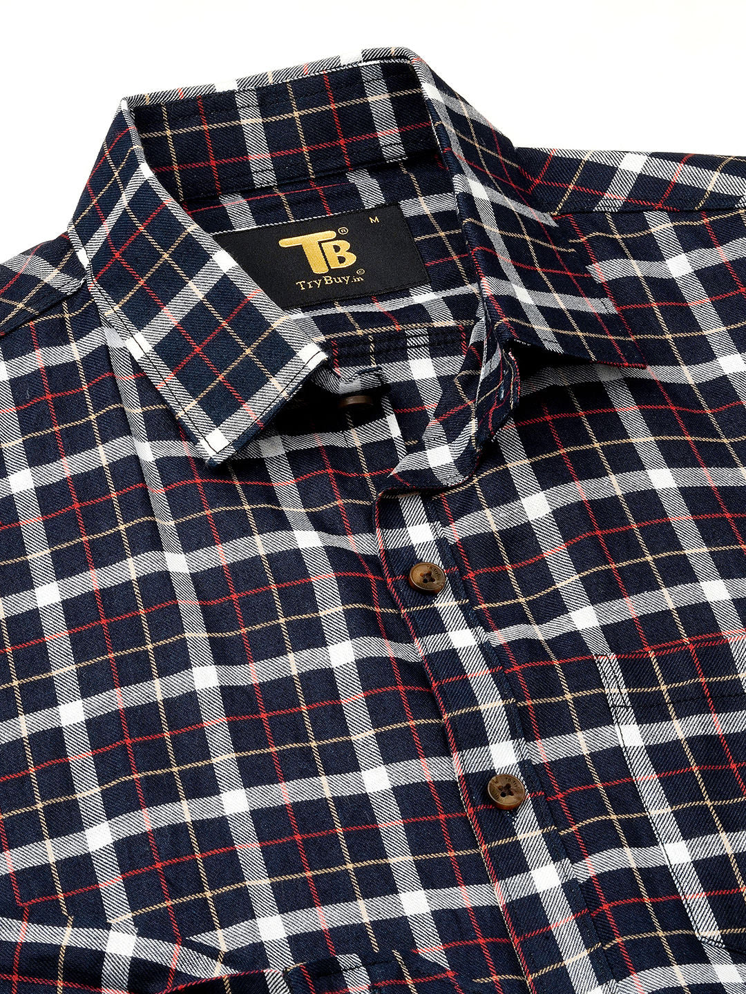 Exclusively Checked Shirts For Men