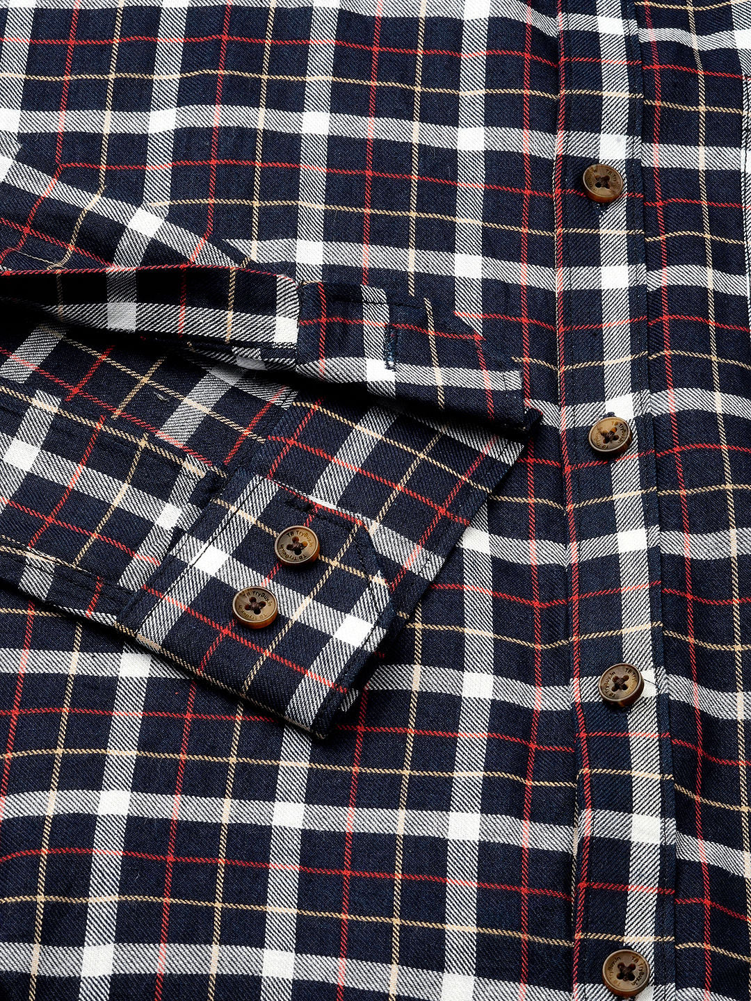 Exclusively Checked Shirts For Men