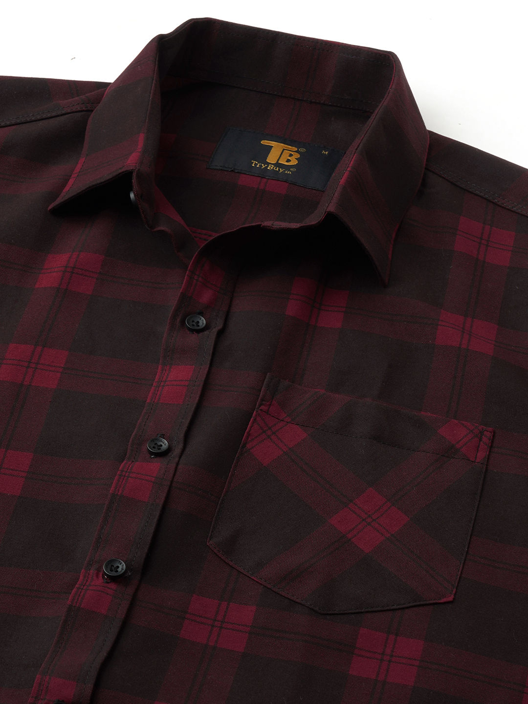 Modern Fashionable Checked Shirts for Men