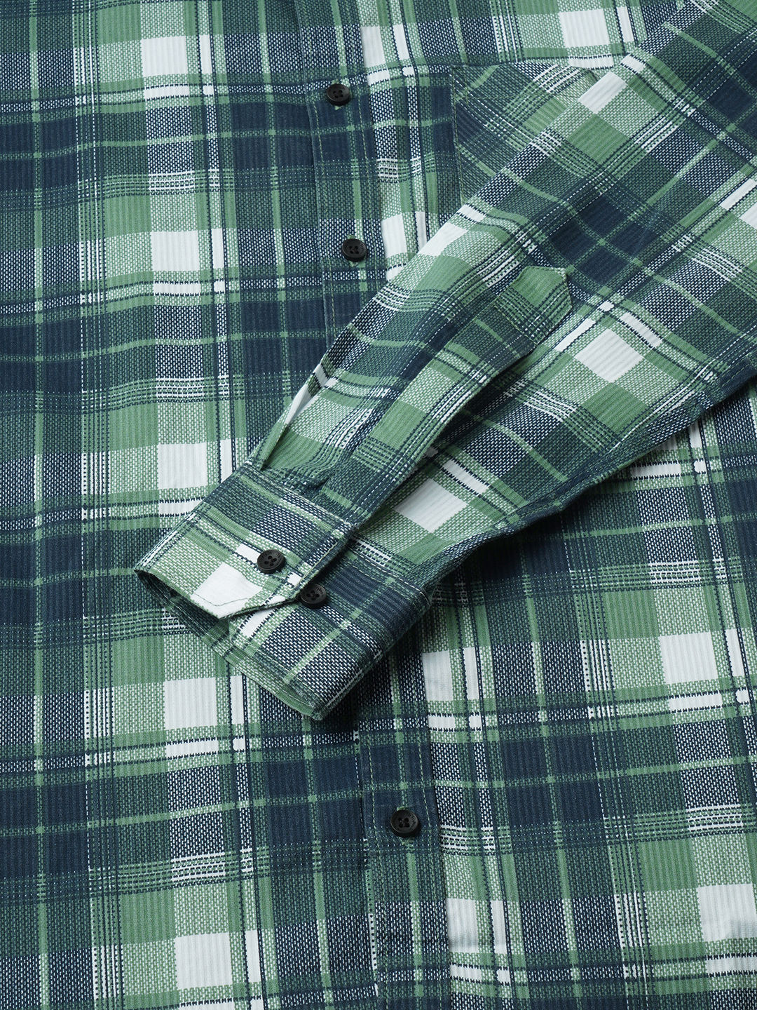 Apex Checked Men's Shirt