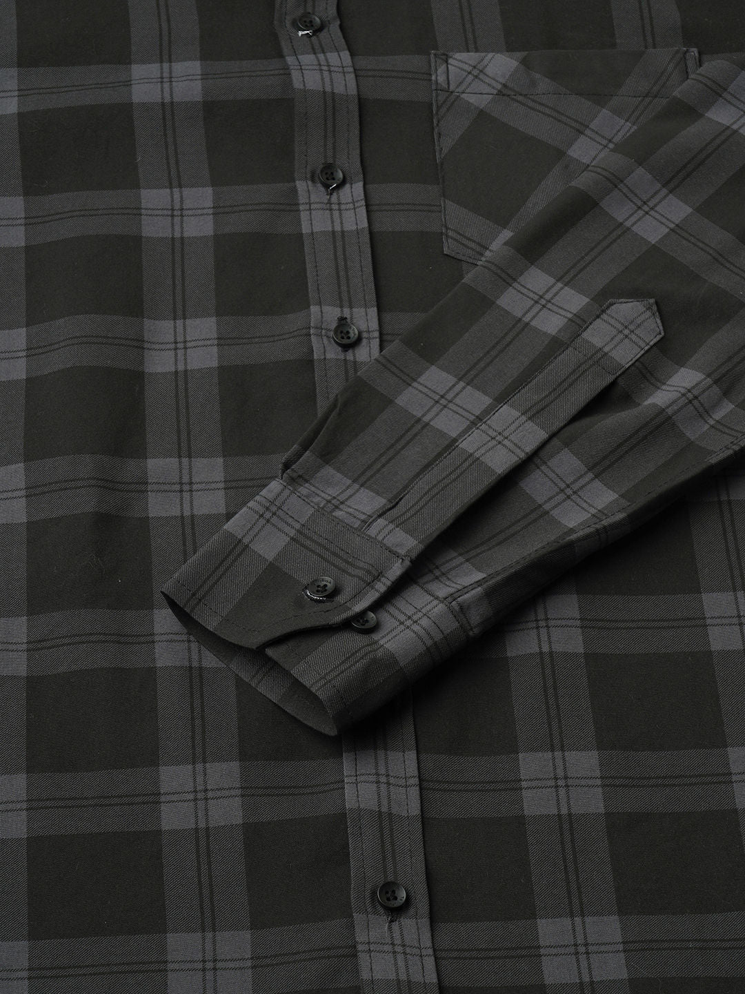 Trendy Checked Shirts for Men