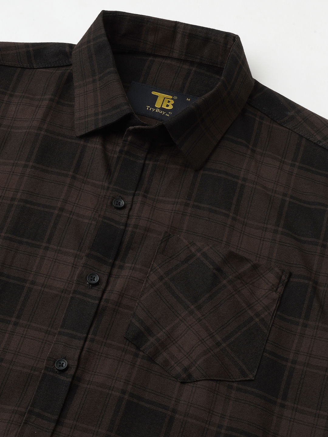 Charismatic Checked Shirts for Men