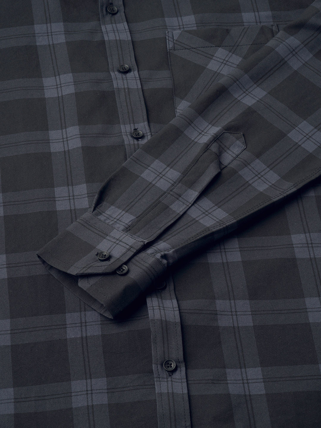 Rugged Checked Shirts for Men