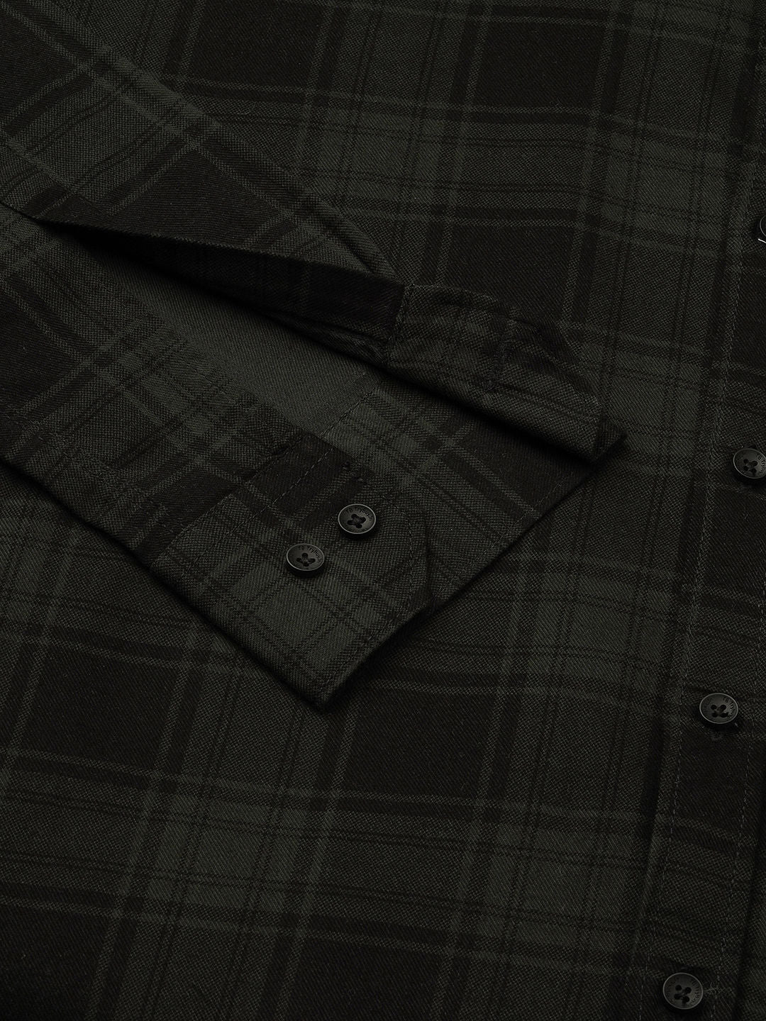 Dijon Checked Shirt for Men