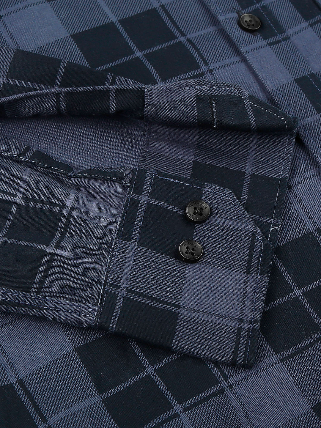 Tartan Checked Men's Shirt