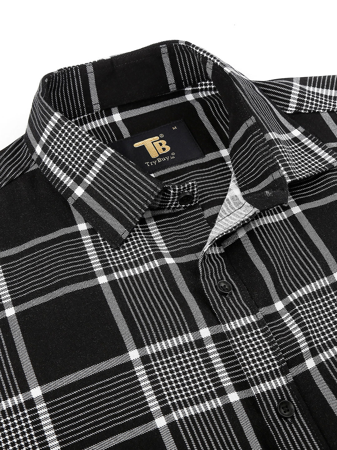 Urban Checked Men's Shirt