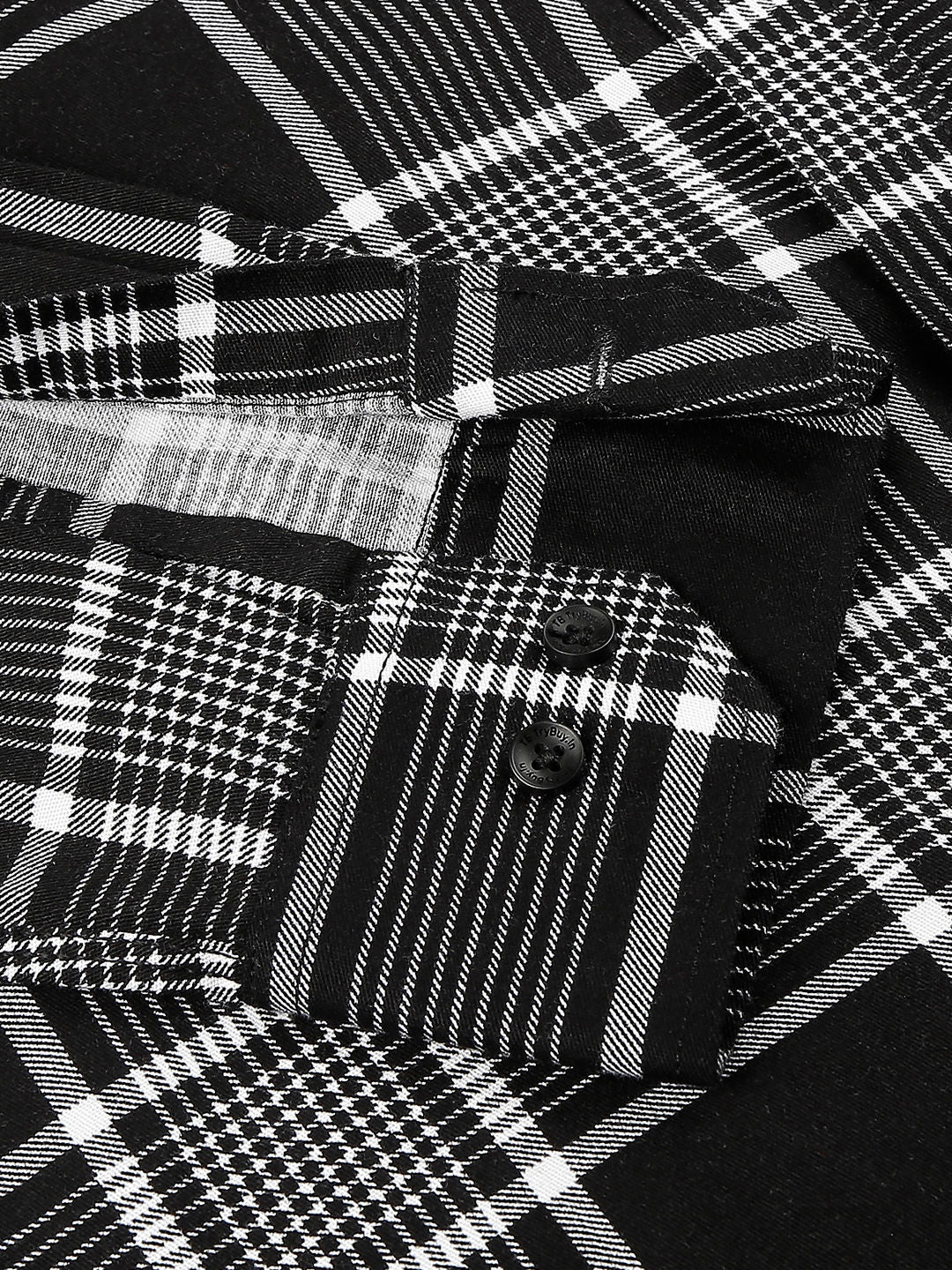 Urban Checked Men's Shirt